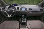 Honda Civic Coupe 2007 года